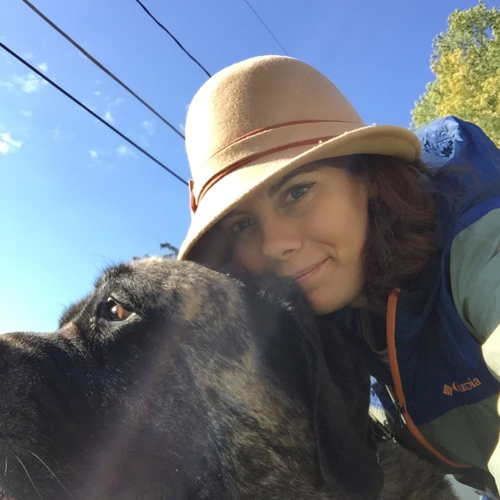 Meet your Posher, Morgan